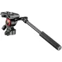 Statīvu galvas - Manfrotto video galva Befree Live MVH400AH - ātri pasūtīt no ražotāja