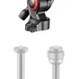 Statīvu galvas - Manfrotto video galva Befree Live MVH400AH - ātri pasūtīt no ražotāja