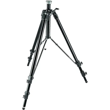 Manfrotto 161MK2B Tripod 20kg, 2.67m, 44cm, 40/35/30mm legs.