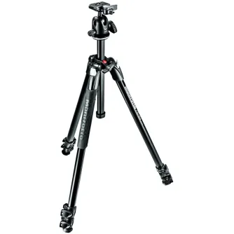 Foto statīvi - Manfrotto statīva komplekts MK290XTA3-BH - ātri pasūtīt no ražotāja