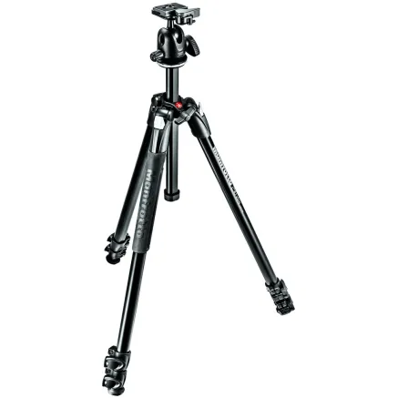 Manfrotto tripod kit MK290XTA3-BH