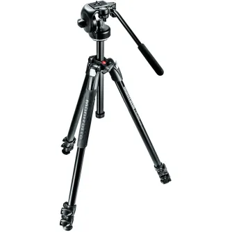 Video Tripods - Manfrotto tripod kit MK290XTA3-2W - quick order from manufacturer