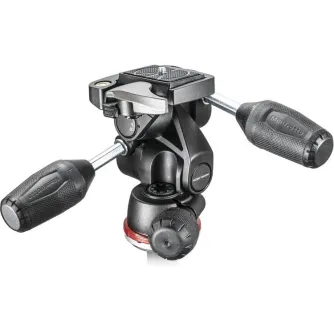 Tripod Heads - Manfrotto 3-way head MH804-3W - quick order from manufacturer
