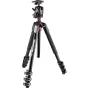 Photo Tripods - Manfrotto 190 ALU 4 SEC KIT BALL HEAD - quick order from manufacturer