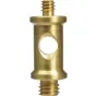 Statīvu aksesuāri - Manfrotto adapteris Spigot īsais 1/4"-3/8" (118) - ātri pasūtīt no ražotāja