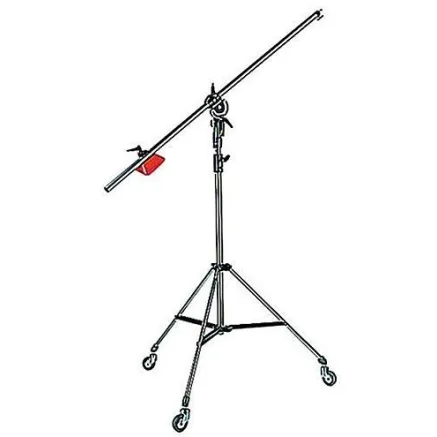 Manfrotto light stand set Lightboom 085BS