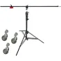 Boom statīvi - Manfrotto gaismas statīva komplekts 085BS Lightboom 35 A25 - ātri pasūtīt no ražotāja