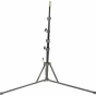 Statīvi apgaismojumam - Gaismas statīvs Manfrotto 5001B-1 Nano Black - perc šodien veikalā un ar piegādi