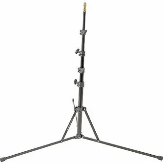 Statīvi apgaismojumam - Gaismas statīvs Manfrotto 5001B-1 Nano Black - perc šodien veikalā un ar piegādi