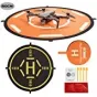 Multikopteru aksesuāri - PGYTECH Landing pad for Drones, 75cm PGY-AC-308 - perc šodien veikalā un ar piegādi