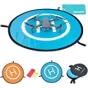 Multikopteru aksesuāri - PGYTECH Landing pad for Drones, 75cm PGY-AC-308 - perc šodien veikalā un ar piegādi