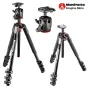 Photo Tripods - Manfrotto 190 ALU 4 SEC KIT BALL HEAD - quick order from manufacturer