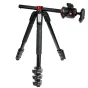 Photo Tripods - Manfrotto 190 ALU 4 SEC KIT BALL HEAD - quick order from manufacturer