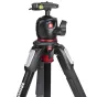 Photo Tripods - Manfrotto 190 ALU 4 SEC KIT BALL HEAD - quick order from manufacturer