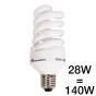 Bulbs - Falcon Eyes Daylight Lamp 28W E27 ML-28 - quick order from manufacturer