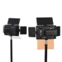 Light Panels - Falcon Eyes LED Lamp Set Dimmable DV-160V with lightstands - quick order from manufacturer