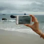 Mikrofoni - Saramonic Microphone SmartMic for iOS Devices - ātri pasūtīt no ražotāja