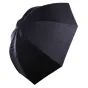 Foto lietussargi - Falcon Eyes Umbrella UR-32WB White/Black 70 cm - ātri pasūtīt no ražotāja