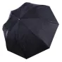 Foto lietussargi - Falcon Eyes Umbrella UR-48WB White/Black 100 cm - ātri pasūtīt no ražotāja