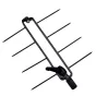Falcon Eyes Fork Double Sided F-30D