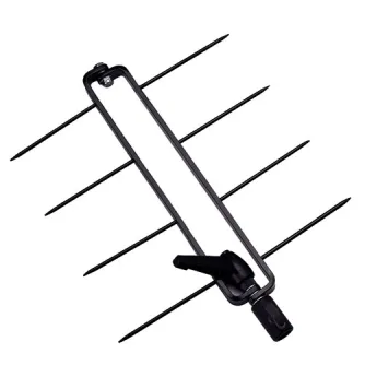 Turētāji - Falcon Eyes Fork Double Sided F-30D - ātri pasūtīt no ražotāja