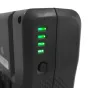 V-Mount Baterijas - Falcon Eyes V-Mount Battery 160WH 14.8V 10000mAh 290690 - ātri pasūtīt no ražotāja