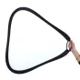 Saliekamie atstarotāji - StudioKing Grip atstarotājs sudrabs/balts CRGSW60 60 cm 571420 - ātri pasūtīt no ražotāja