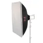 Softboksi - Falcon Eyes Foldable Softbox ESBU-5075 for SS Series - ātri pasūtīt no ražotāja