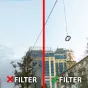 Aizsargfiltri - Marumi Protect Filter EXUS 82mm - ātri pasūtīt no ražotāja