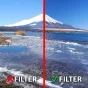 CPL polarizācijas filtri - Marumi Circ. Pola Filter Super DHG 52mm - ātri pasūtīt no ražotāja