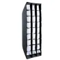 Softboksi - Linkstar Foldable Striplight Softbox + Honeycomb Grid QSSX-30150HC 30x150 cm - ātri pasūtīt no ražotāja