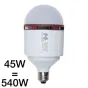 Replacement Lamps - Falcon Eyes LED Daylight Lamp 45W E27 ML-LED45F - quick order from manufacturer