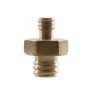 Statīvu aksesuāri - StudioKing Spigot Adapter MC-1060 1/4"" Male 3/8"" Male - perc šodien veikalā un ar piegādi