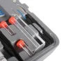 Mikroskopi - Byomic Beginners Microscope Set 100, 400 and 900x in Case - ātri pasūtīt no ražotāja