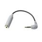 Boya Smartphone Adapter BY-CIP for iOS and Android - TRS TRRS