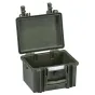 Koferi - Explorer Cases 2214 Green Foam 246x215x162 - ātri pasūtīt no ražotāja