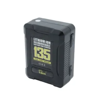 V-Mount Baterijas - Rolux Smart V-Mount Battery YC-135S 135Wh 14.8V 9400mAh - ātri pasūtīt no ražotāja