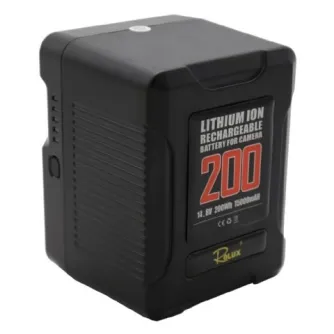 V-Mount Baterijas - Rolux Smart V-Mount Battery YC-200S 200Wh 14.8V 15000mAh - ātri pasūtīt no ražotāja