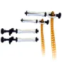 Fonu turētāji - StudioKing Wall bracket set for 2 rolls - ātri pasūtīt no ražotāja