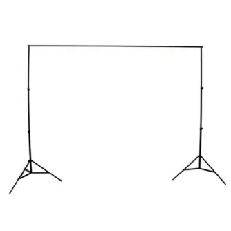 Fonu turētāji - StudioKing Background System BG-2600A 240x305 (HxW) for Cloth or Roll - ātri pasūtīt no ražotāja