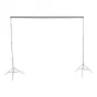 Fonu turētāji - StudioKing Cross Bar CBT-4M Telescopic Retractable 2,25 - 4 m - ātri pasūtīt no ražotāja