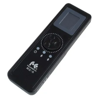 Radio palaidēji - Falcon Eyes LED Remote Control RC-5 - ātri pasūtīt no ražotāja