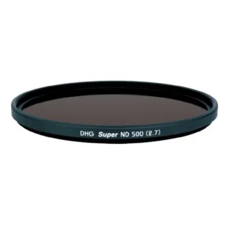 ND neitrāla blīvuma filtri - Marumi pelēks filtrs Super DHG ND500 62 mm - ātri pasūtīt no ražotāja