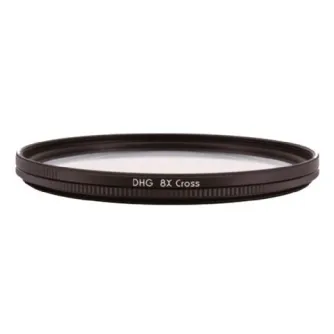 Zvaigžņu filtri - Marumi Star-8 Filter DHG 52 mm - ātri pasūtīt no ražotāja