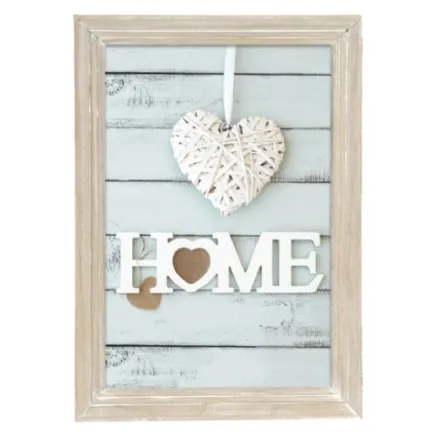 Zep Wooden Photo Frame T15546 Vintage Natural 10x15 cm