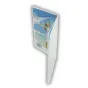 Foto rāmis - Zep Double Photo Frame 730257 Acrylic Doppie 2x 13x18 cm - ātri pasūtīt no ražotāja