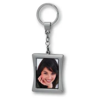 Foto rāmis - Zep Photo Keychain Rectangle KS450 35x45 mm - ātri pasūtīt no ražotāja