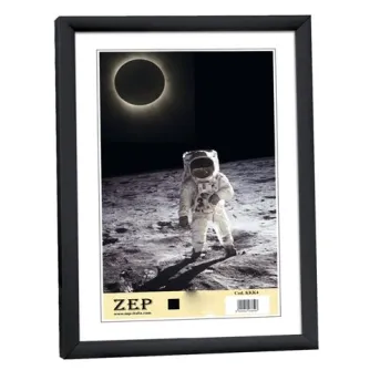Foto rāmis - Zep Plastic Photo Frame KB1 black 10x15 cm - ātri pasūtīt no ražotāja
