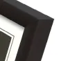 Foto rāmis - Zep Plastic Photo Frame KB1 black 10x15 cm - ātri pasūtīt no ražotāja