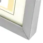 Foto rāmis - Zep Plastic Photo Frame KL3 Silver 15x20 cm - ātri pasūtīt no ražotāja